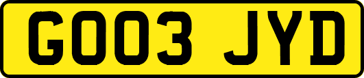 GO03JYD