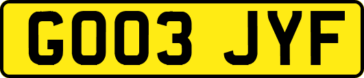 GO03JYF