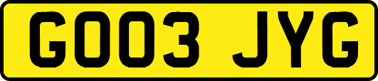 GO03JYG