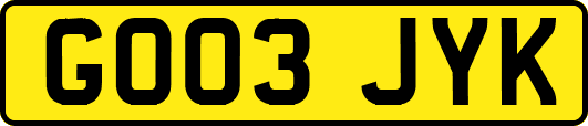 GO03JYK