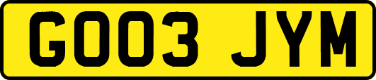 GO03JYM