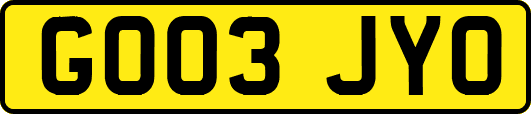 GO03JYO