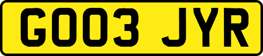 GO03JYR