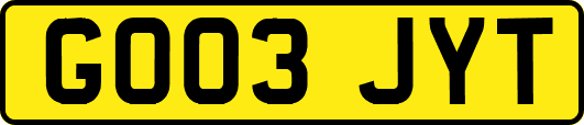 GO03JYT