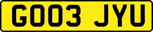 GO03JYU
