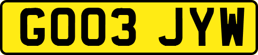 GO03JYW