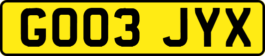 GO03JYX