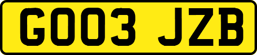 GO03JZB