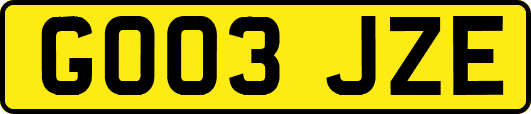 GO03JZE
