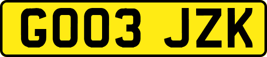 GO03JZK