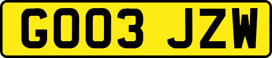 GO03JZW