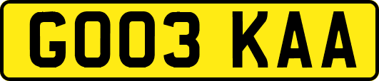 GO03KAA