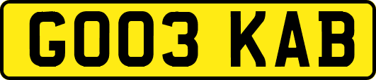 GO03KAB