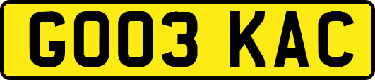 GO03KAC