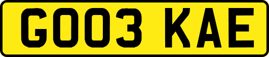 GO03KAE