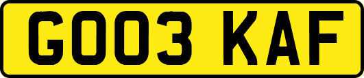 GO03KAF