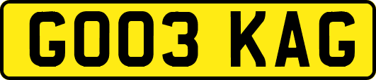 GO03KAG