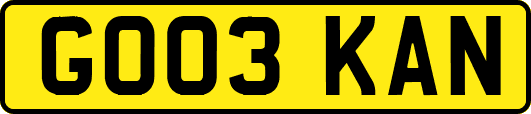 GO03KAN