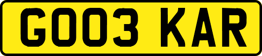 GO03KAR