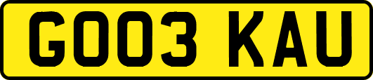 GO03KAU