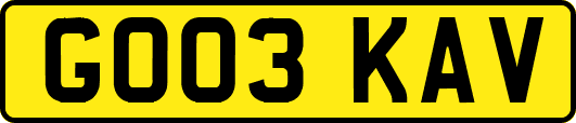 GO03KAV