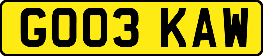 GO03KAW