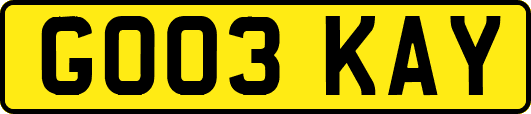 GO03KAY