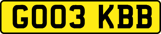 GO03KBB