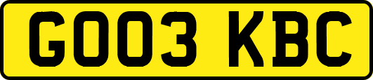 GO03KBC