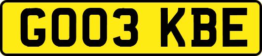 GO03KBE