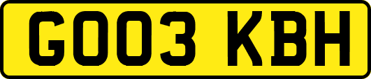 GO03KBH
