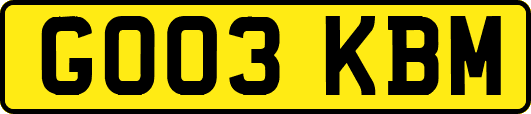 GO03KBM
