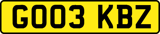 GO03KBZ