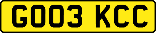 GO03KCC