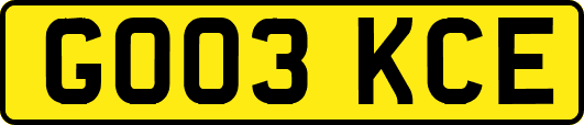 GO03KCE