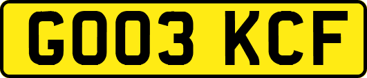 GO03KCF