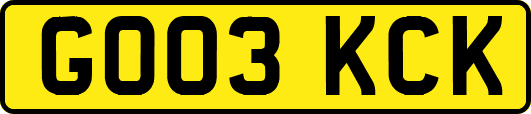 GO03KCK