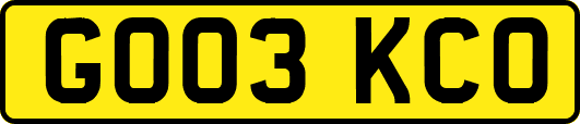 GO03KCO