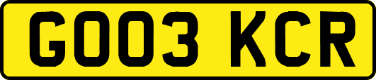 GO03KCR