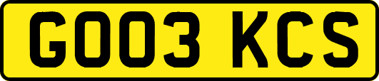 GO03KCS