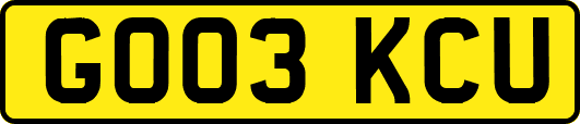 GO03KCU