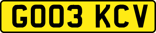 GO03KCV