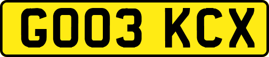 GO03KCX