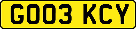 GO03KCY