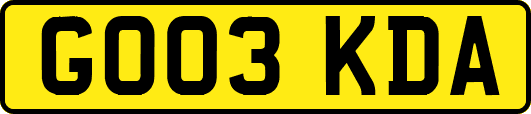 GO03KDA