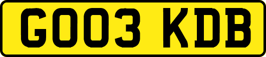 GO03KDB