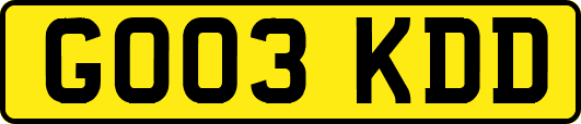 GO03KDD