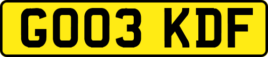 GO03KDF