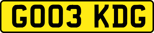 GO03KDG