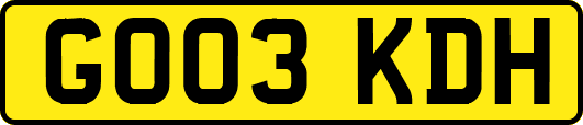 GO03KDH